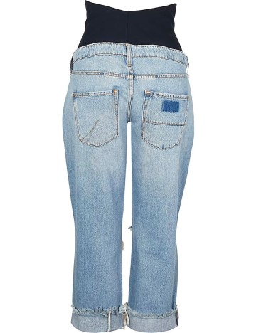 Jeans River Island, albastru