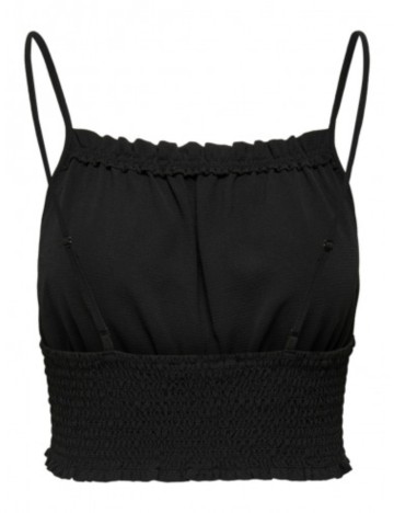 Top Only, negru
