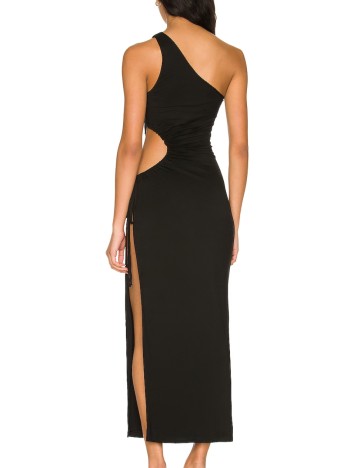 Rochie maxi SNDYS., negru