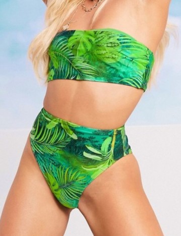 Slip ASOS, mix culori