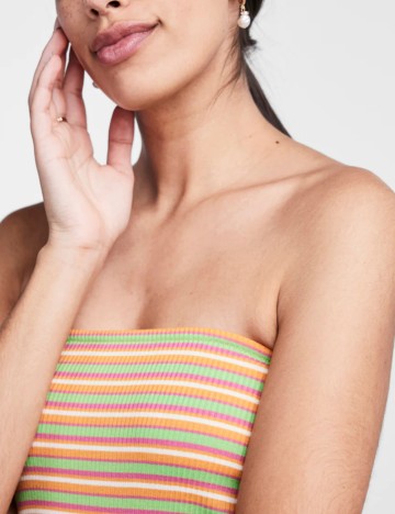 Top Pieces, mix culori
