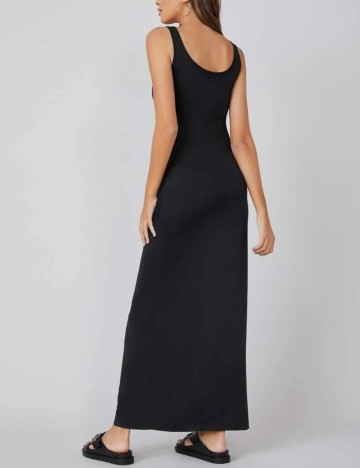 Rochie maxi Shein, negru